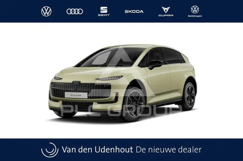 2026 Audi E-TRON