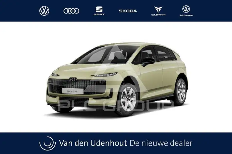 2026 Audi E-TRON
