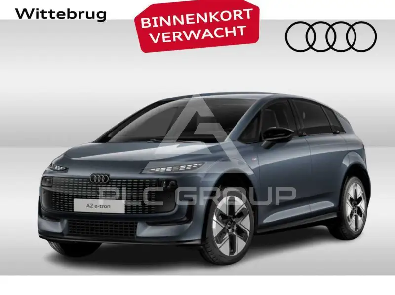2026 Audi E-TRON