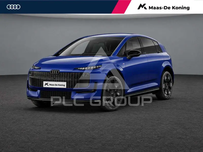 2026 Audi E-TRON
