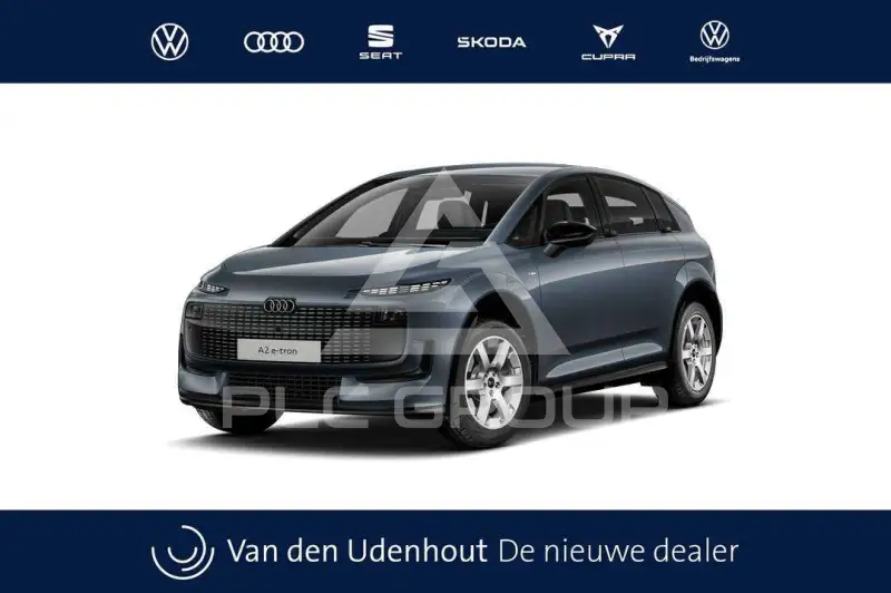 2026 Audi E-TRON