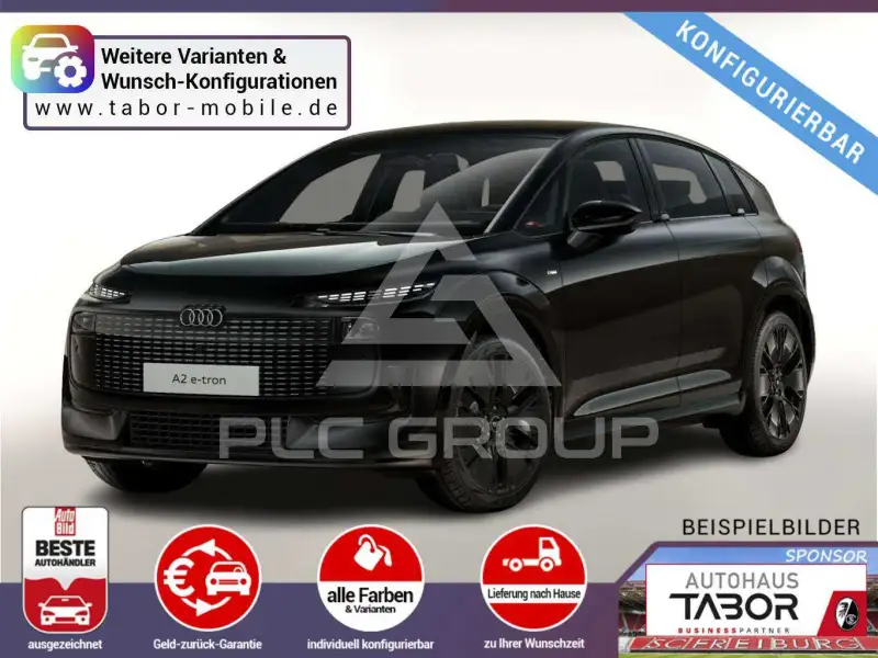 2026 Audi E-TRON
