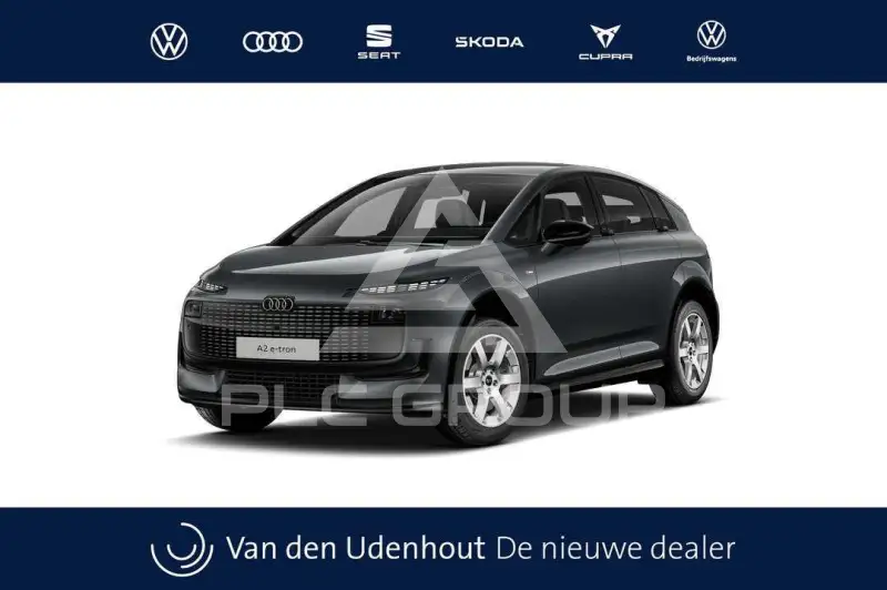2026 Audi E-TRON