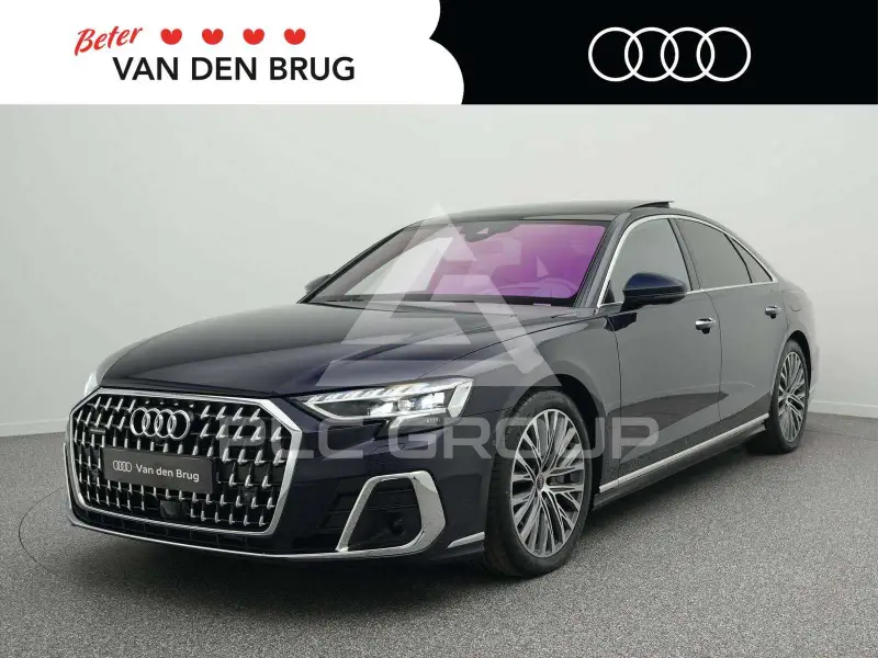 2026 Audi A8
