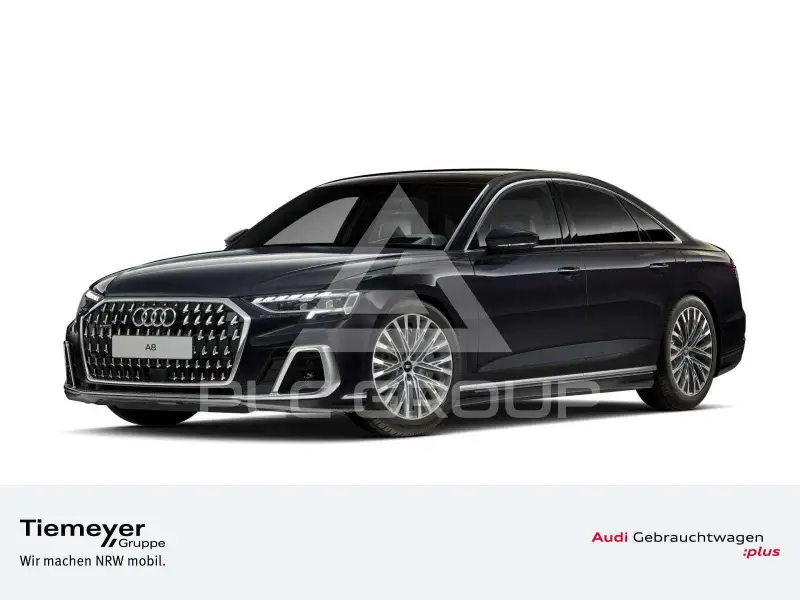 2026 Audi A8