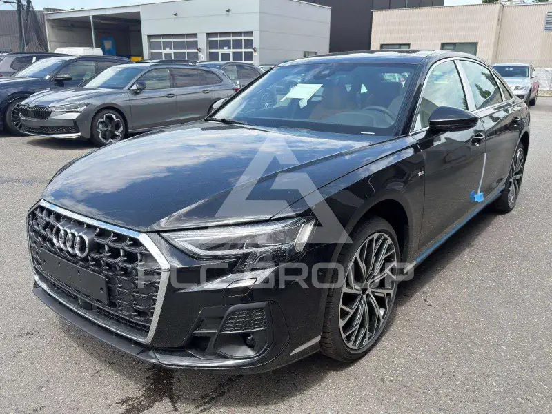 2026 Audi A8