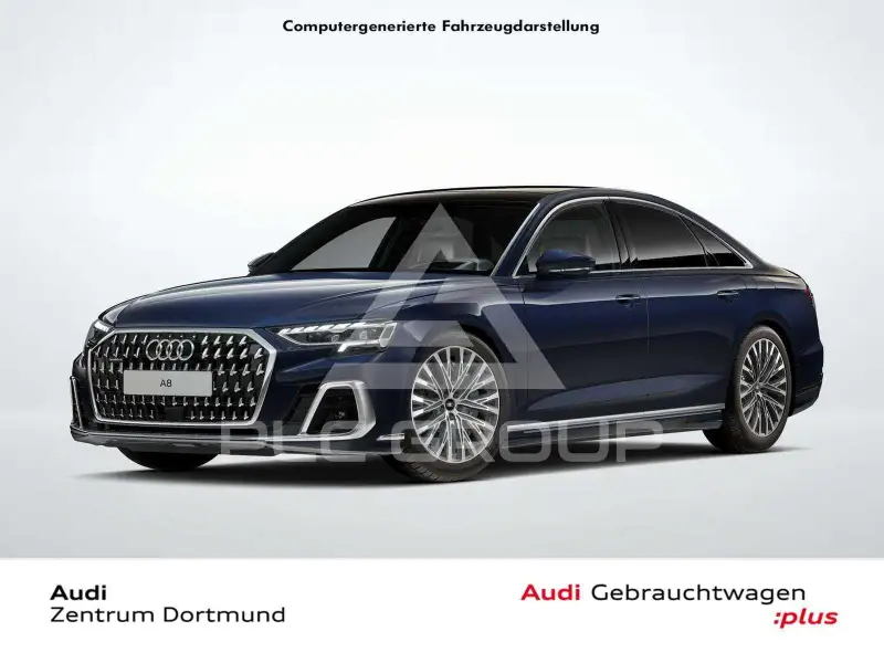 2026 Audi A8