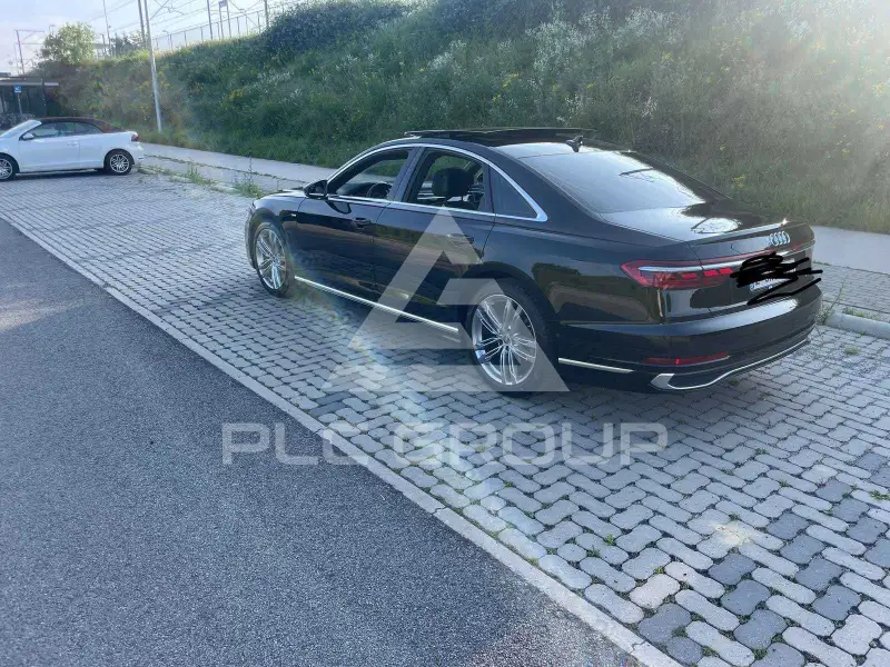 2026 Audi A8