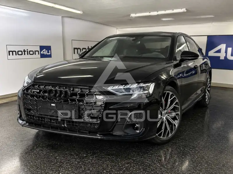 2026 Audi A8