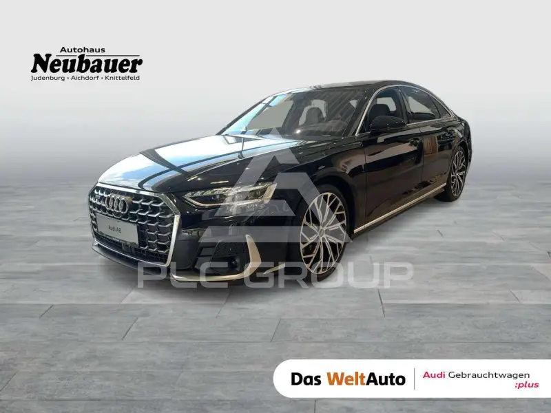2026 Audi A8