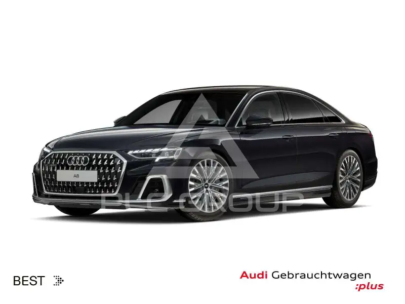 2026 Audi A8