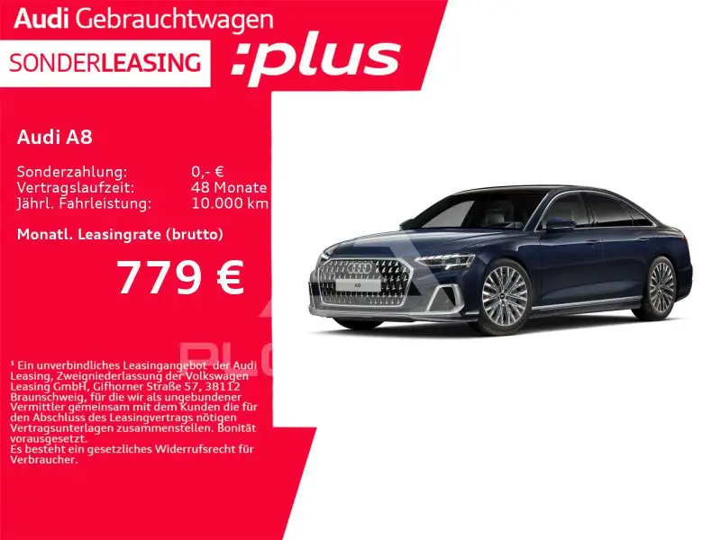 2026 Audi A8