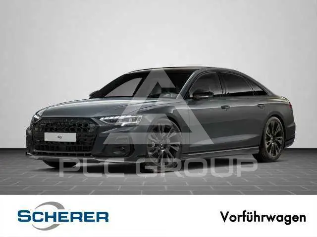 2026 Audi A8