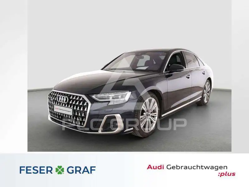 2026 Audi A8