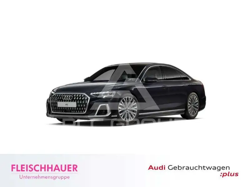 2026 Audi A8