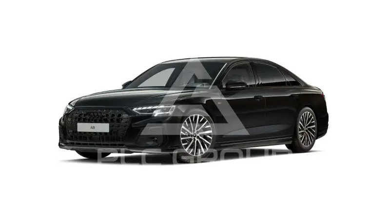 2026 Audi A8