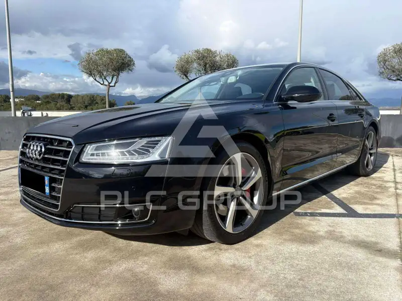 2026 Audi A8