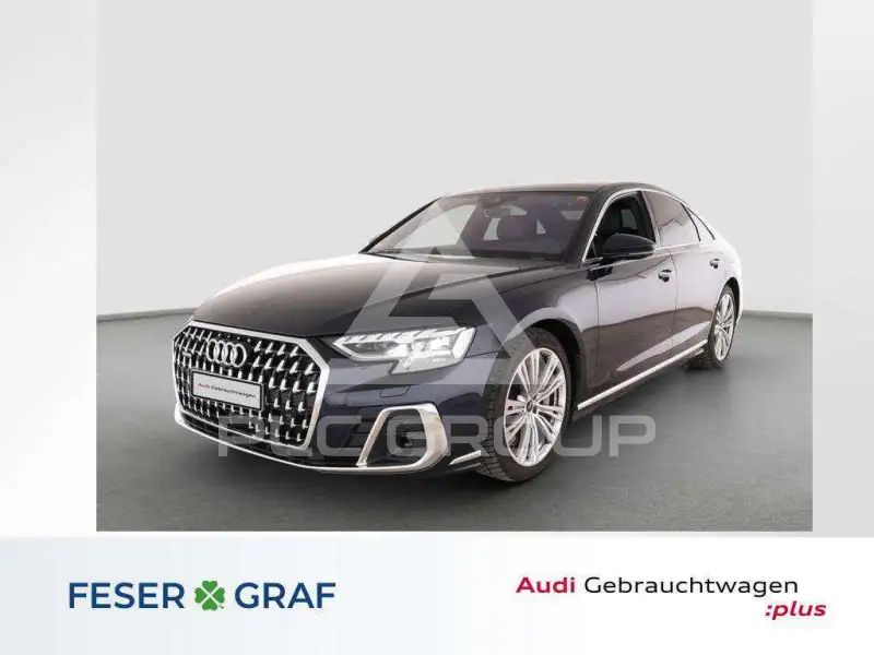 2026 Audi A8