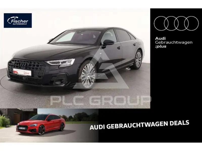 2026 Audi A8