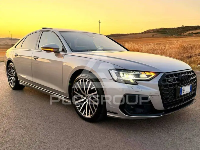 2026 Audi A8