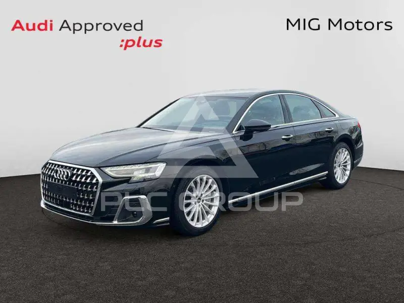 2026 Audi A8
