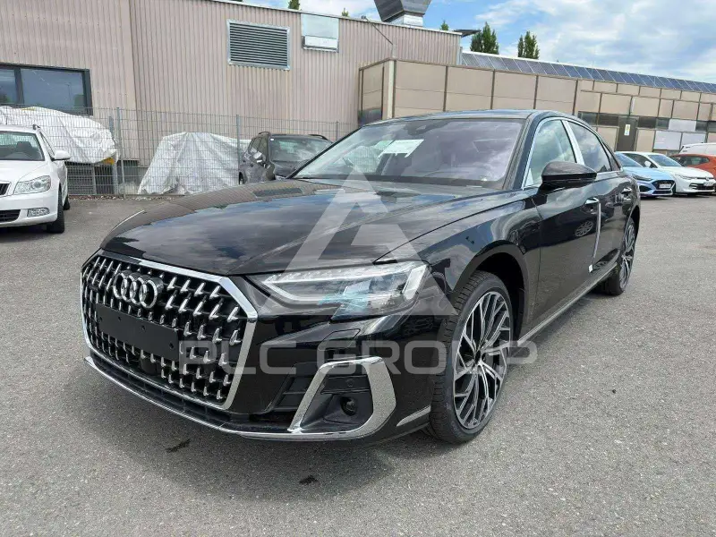 2026 Audi A8
