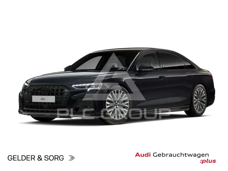 2026 Audi A8