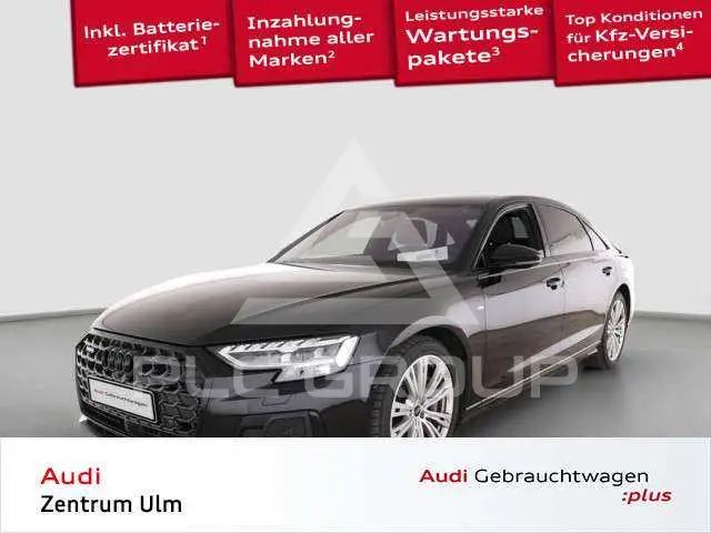 2026 Audi A8