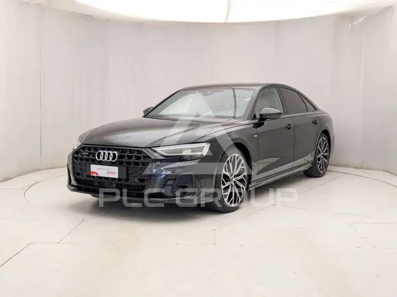 2026 Audi A8