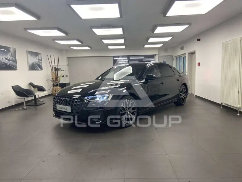 2026 Audi A8