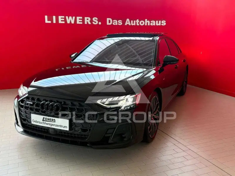 2026 Audi A8