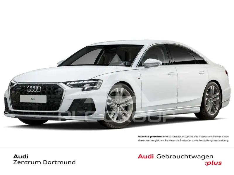 2026 Audi A8