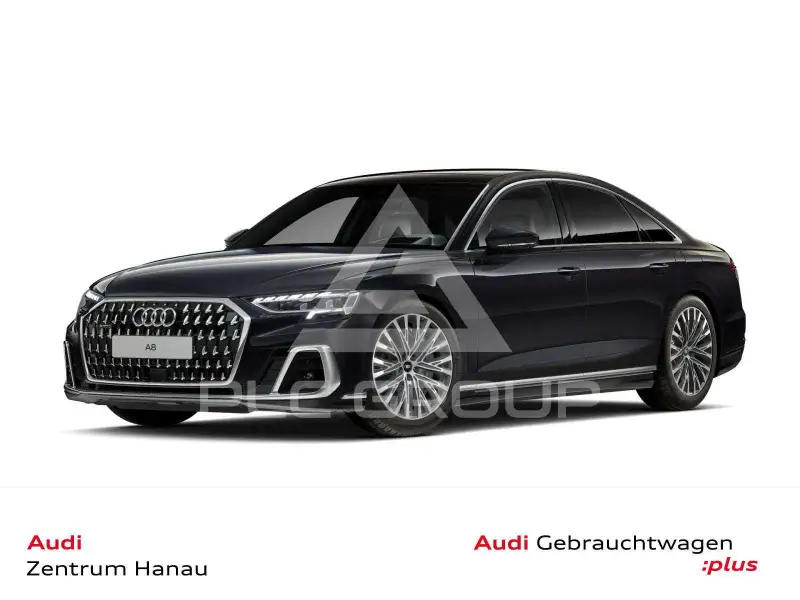 2026 Audi A8
