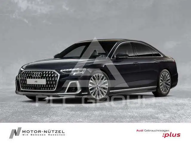 2026 Audi A8