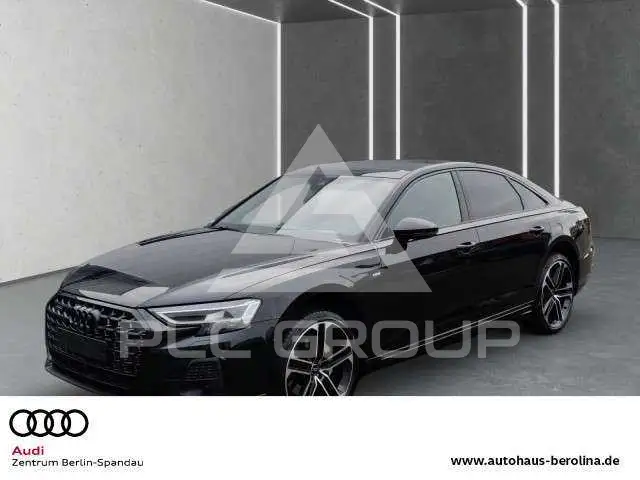 2026 Audi A8