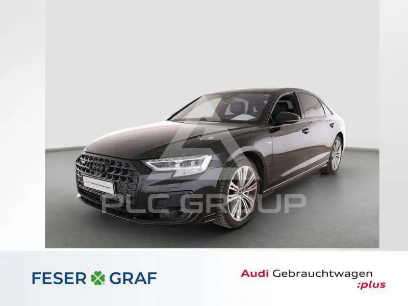 2026 Audi A8