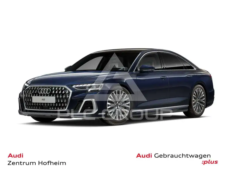 2026 Audi A8