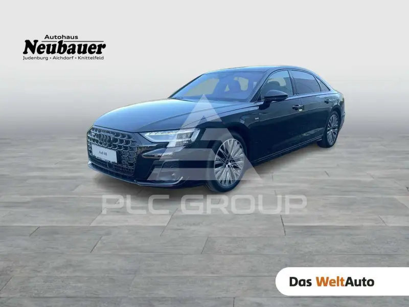 2026 Audi A8