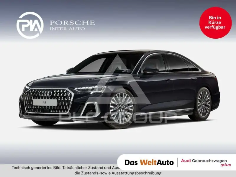 2026 Audi A8