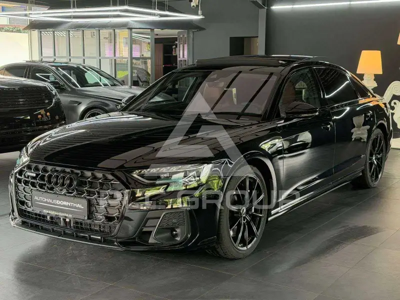 2026 Audi A8