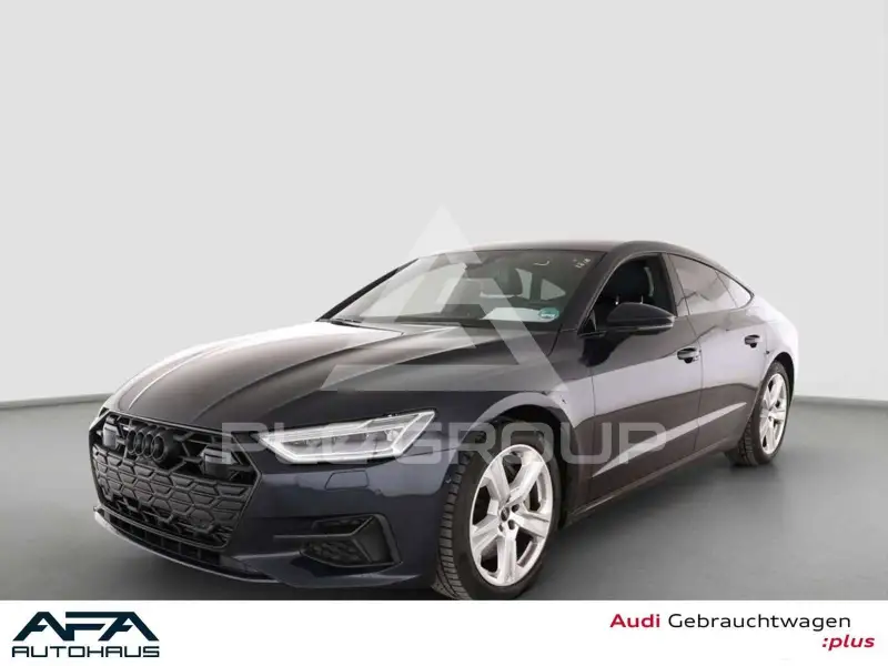 2026 Audi A7