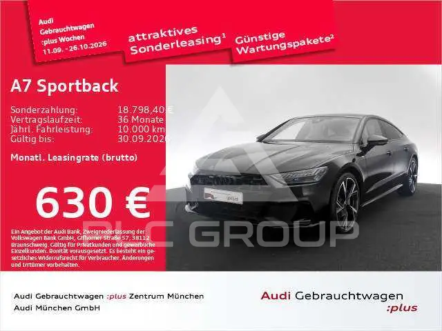 2026 Audi A7
