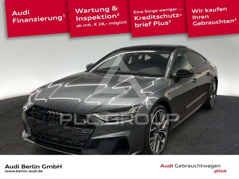 2026 Audi A7