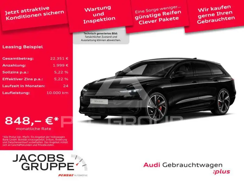 2026 Audi S6