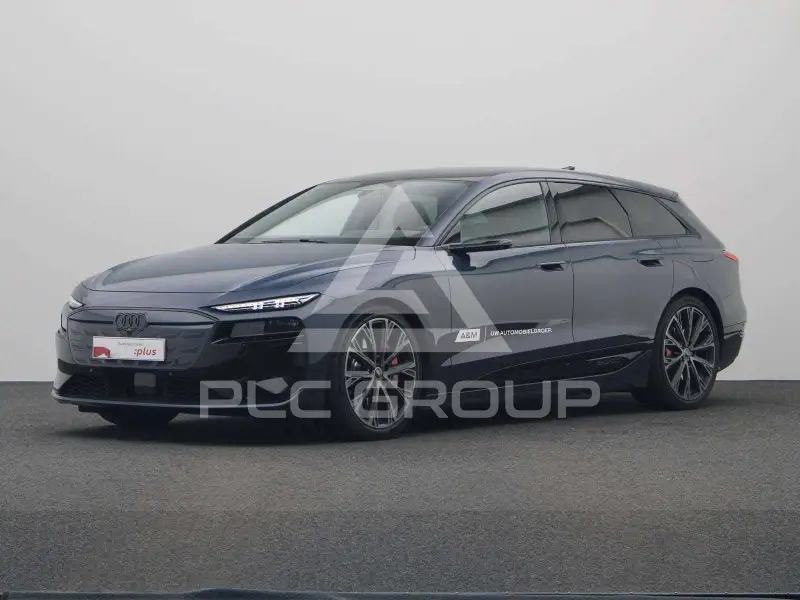 2026 Audi S6