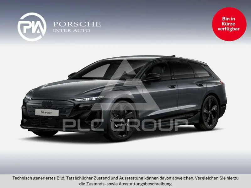 2026 Audi S6