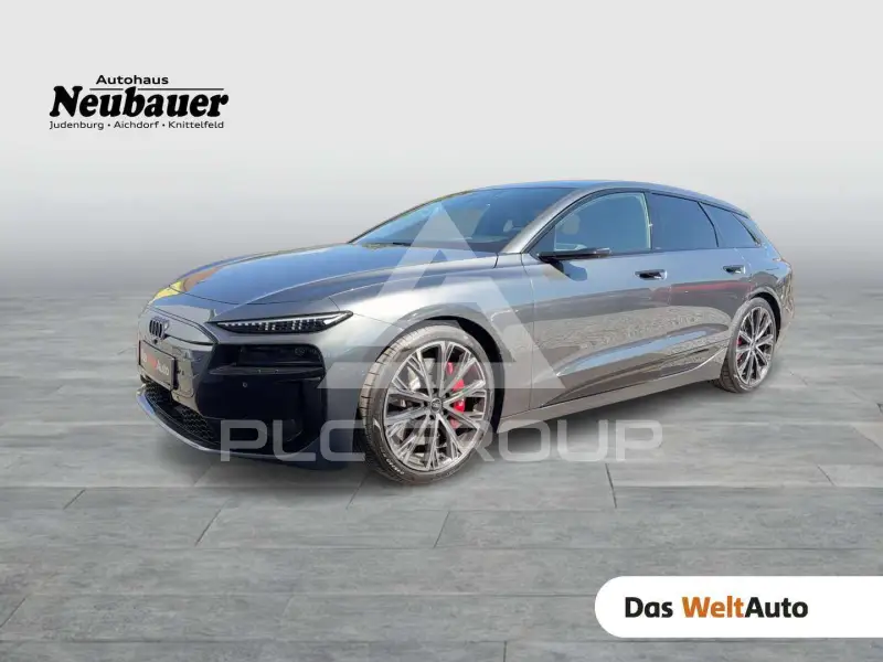 2026 Audi S6