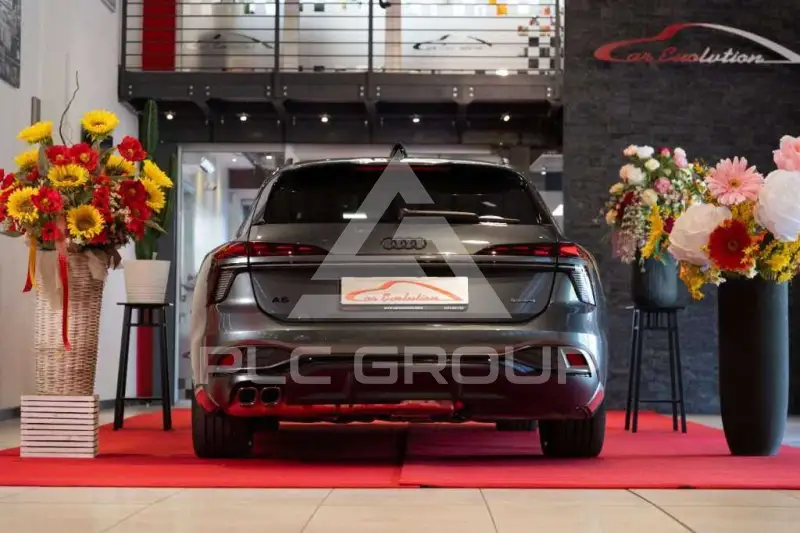 2026 Audi S6
