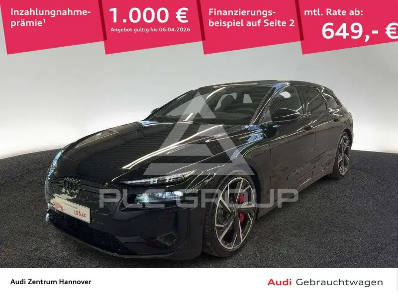 2026 Audi S6