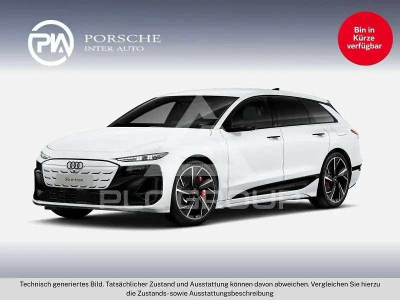2026 Audi S6